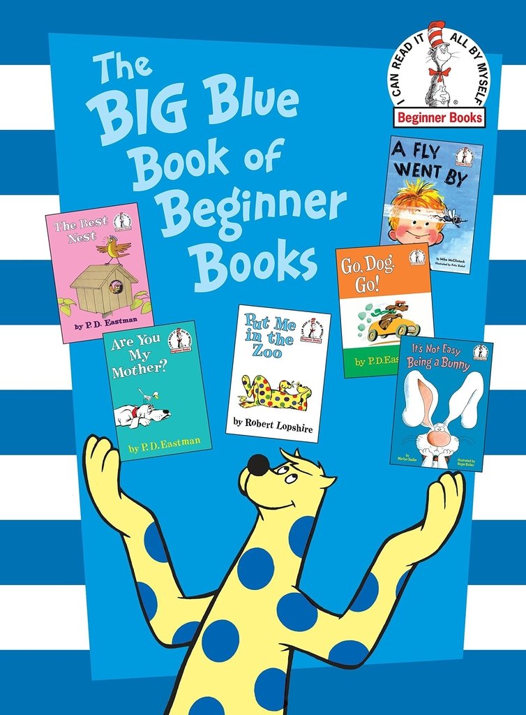 cat in the hat big book