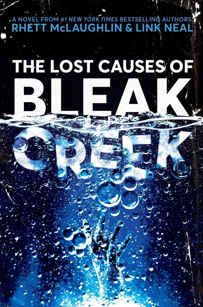 The Lost Causes Of Bleak Creek A Novel Hardcover Good Mythical Morning - good mythical morning roblox
