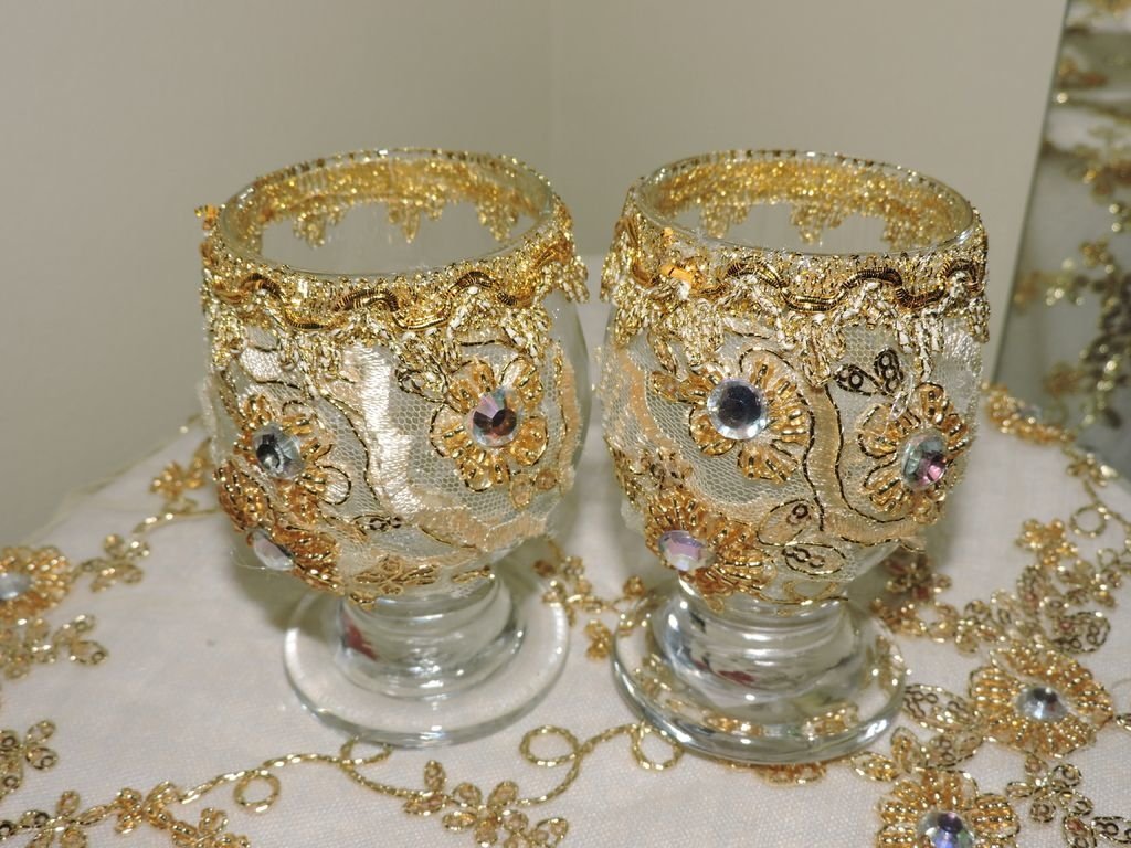 Taça para dança do ventre. - Comprar em lojasafira