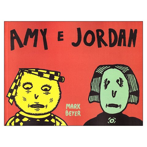 Amy e Jordan (Mark Beyer)