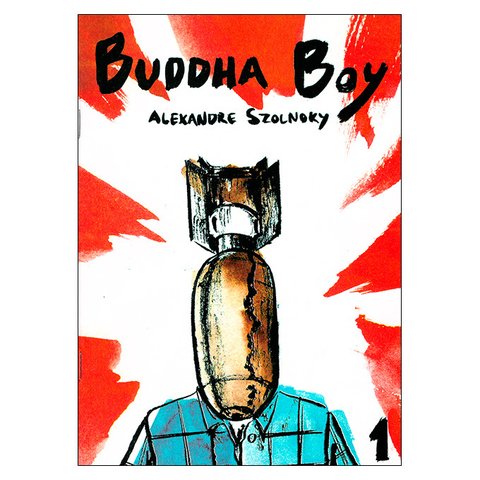 Buddha Boy #1 (Alexandre Szolnoky)