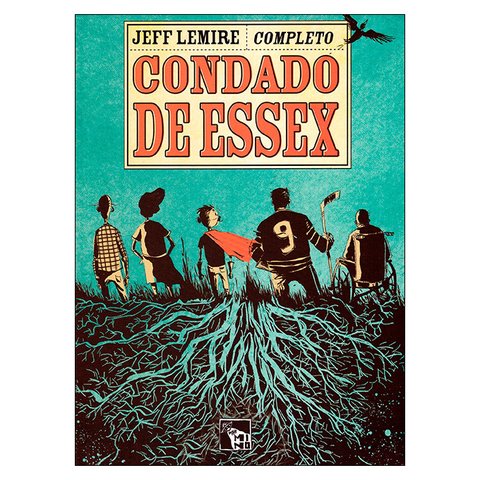 Condado de Essex (Jeff Lemire)