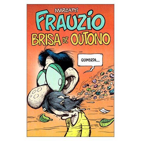 Frauzio: Brisa de Outono (Marcatti)