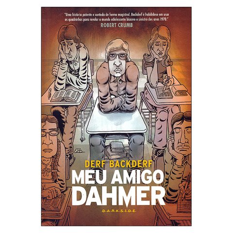 Meu Amigo Dahmer (Derf Backderf)
