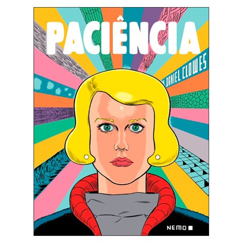 Paciência (Daniel Clowes)
