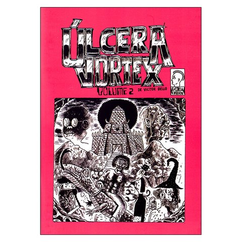 Úlcera Vortex Vol.2 (Victor Bello)