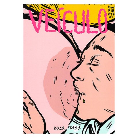 Veículo (DW Ribatski)