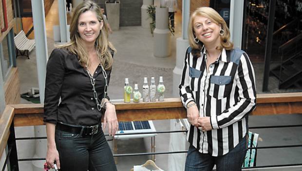 Claudia Groisman y Fabiana Ozino Caligaris - Fundadoras
