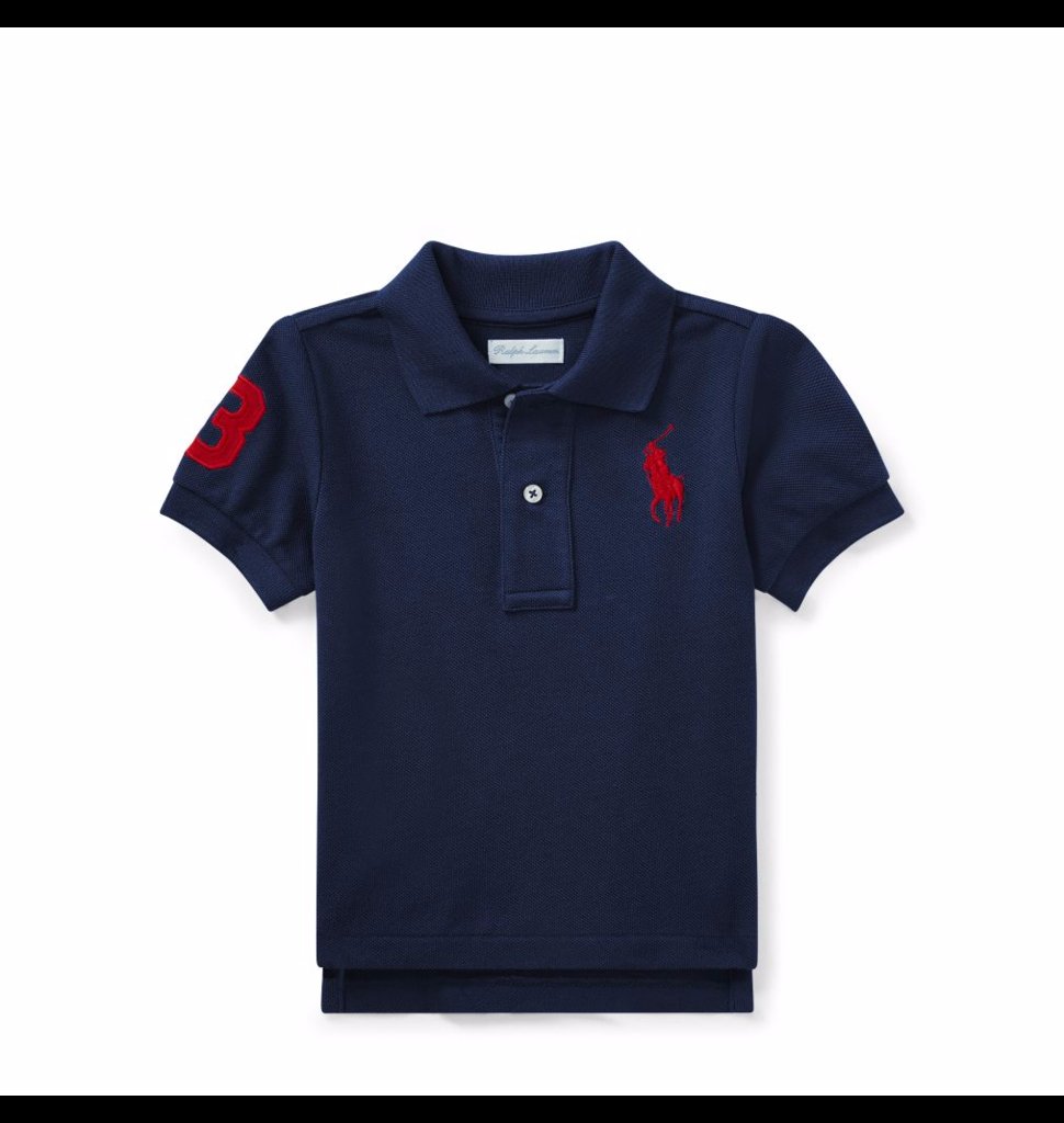 Camisa Polo Ralph Lauren - Comprar em CHICBABY.COM.BR — CHICBABY.COM.BR