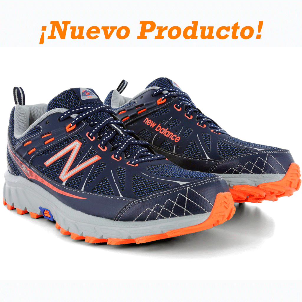 new balance hombres trail running