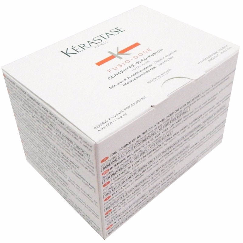 Ampolla Fusio Dose Concentre Oleo Fusion - Kerastase