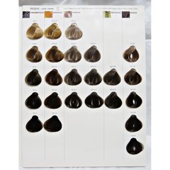 Carta de colores MAJIREL - L'ORÉAL