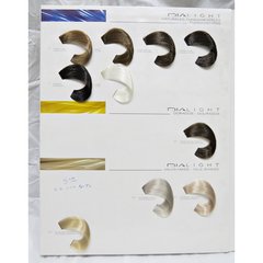 Carta de colores DIA RICHESSE / DIA LIGHT - L'ORÉAL