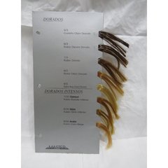 Opcion - carta de colores - Distribuidora Melange