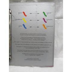 Opcion - carta de colores - Distribuidora Melange