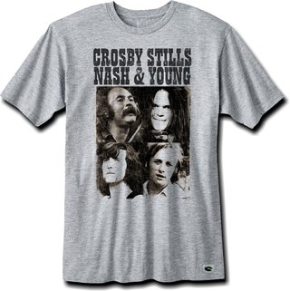 Crosby Stills Nash & Young