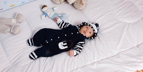 macacao bebe dinossauro