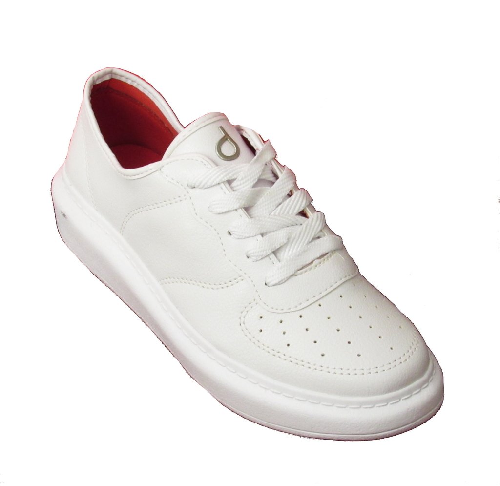 tenis branco dijean