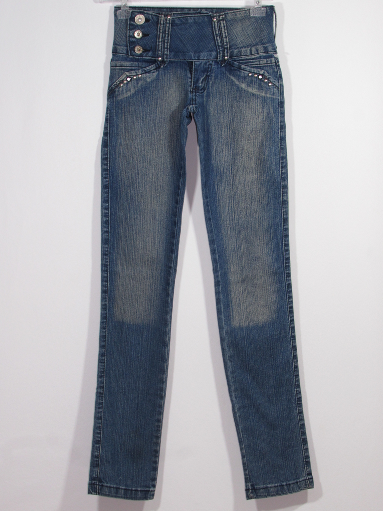 calça jeans feminina juvenil