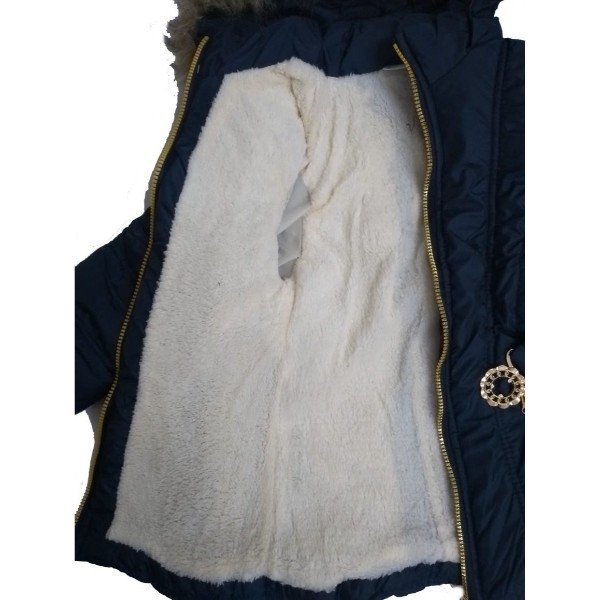 jaqueta feminina de nylon