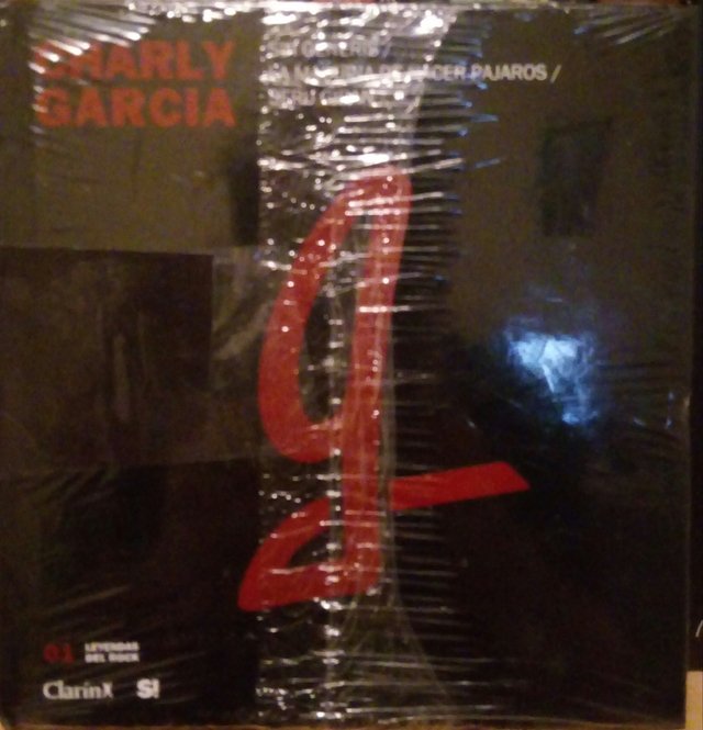 Charly Garcia / Sui Generis / La Maquina de Hacer Pajaros ...