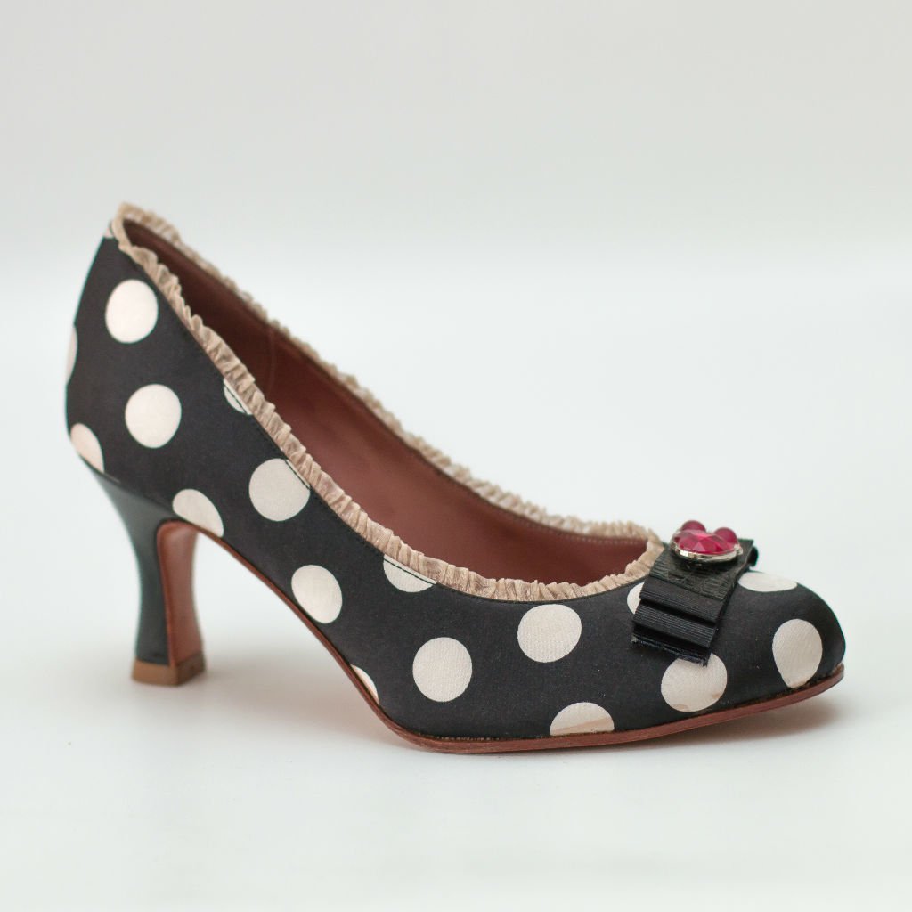 zapatos pin up