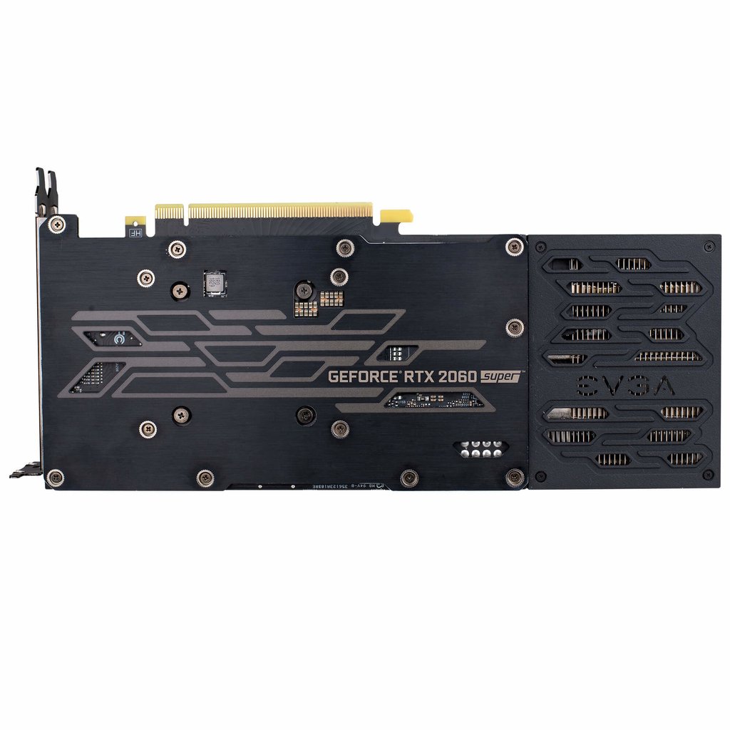 PLACA VGA 8GB RTX 2060 SUPER EVGA SC ULTRA