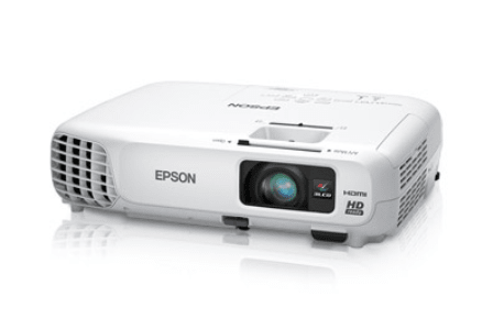 Proyector Epson Pl Home Cinema 1040 3000l Wuxga