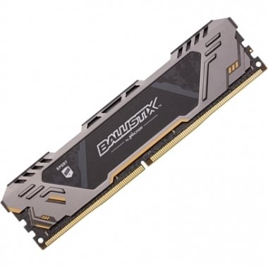 MEMORIA PC BALLISTIX 8GB DDR4-3200 UDIMM 1.35V BALLISTIX