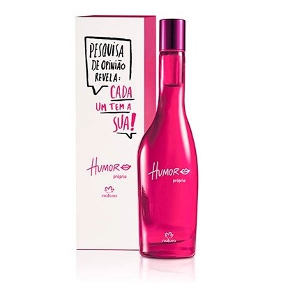 Gratuit Images Meu Primeiro Humor Colonia Desod Feminina 75ml Humor Natura actualisé salutations