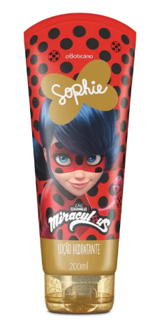 Loção Hidratante Sophie Miraculous 200ml [O Boticário]