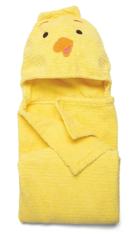 Toalha De Banho Fido [Boti Baby - O Boticário]