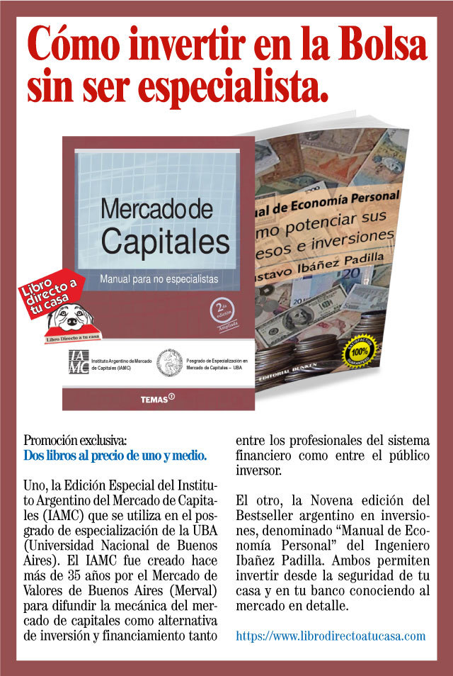 Como invertir en la Bolsa sin ser especialista - 2 libros ...