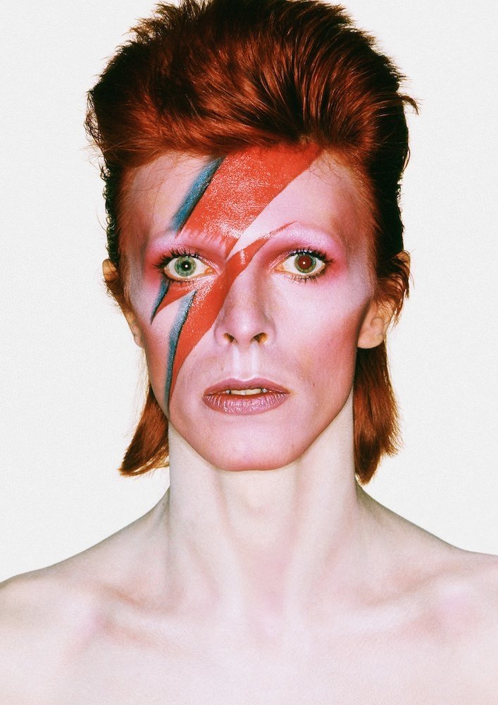 Resultado de imagem para david bowie stardust