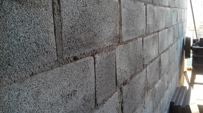 bloco de concreto usimak