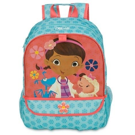 Store Original De Doctora Mochila JuguetesDisney tdsQCBhxro