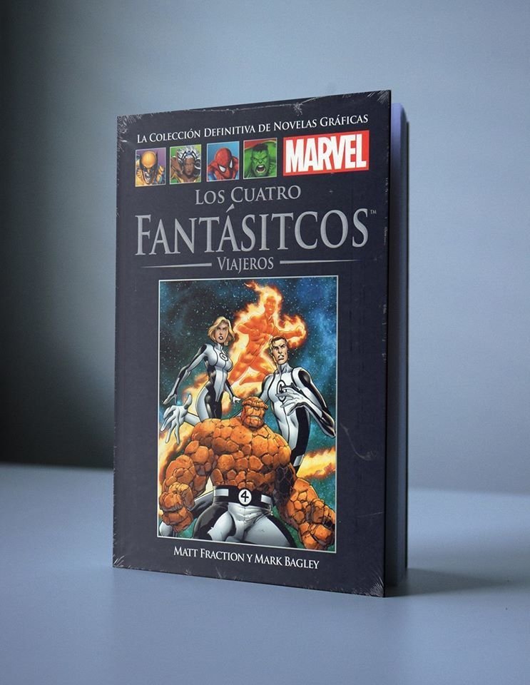 Tomo 133 93 Los Cuatro Fantasticos Viajeros