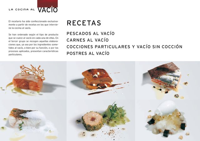 LA COCINA AL VACIO - Joan Roca (nueva edición!!)