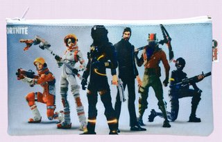 Cartuchera Fortnite D