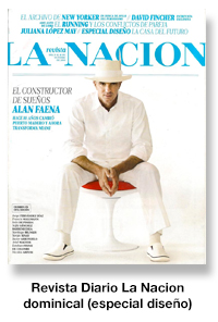 Revista Diario La Nacion dominical (especial diseño)