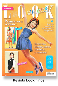 Revista Look niños