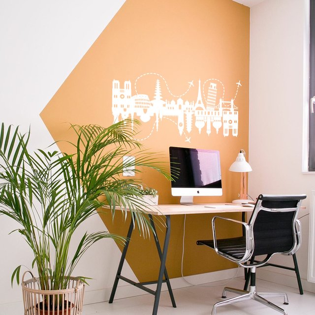 Vinilos Decorativos para Agencias de viajes | Filtrado por Más Vendidos