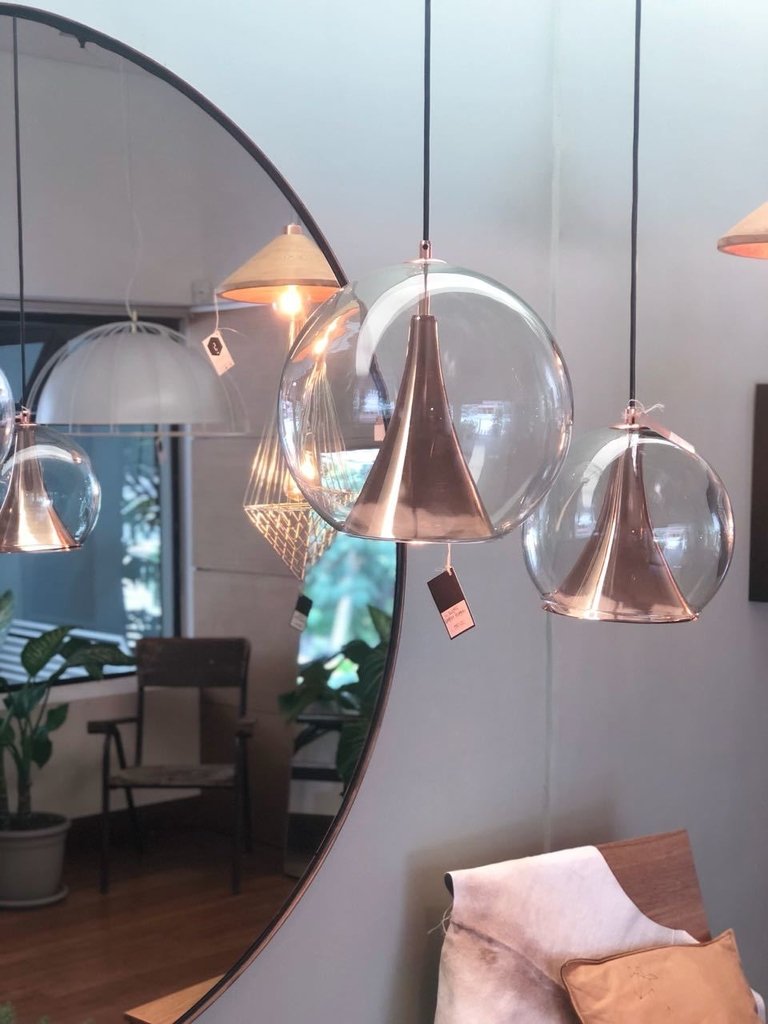 Lámpara Trompeta - pequeña - escoge color - 5 am — Tienda TopList