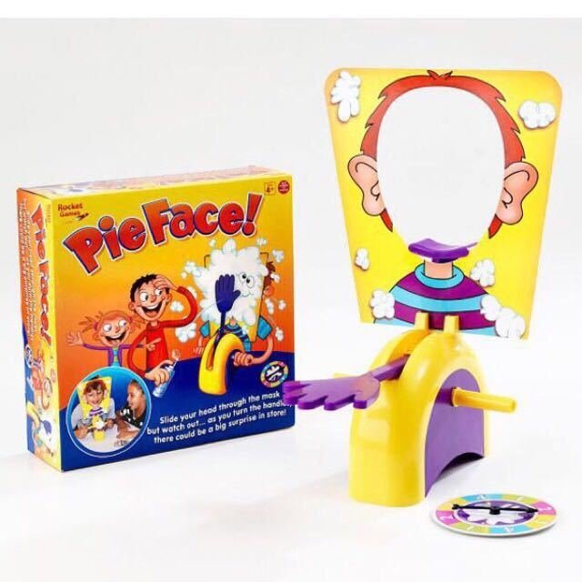 juego pastelazo