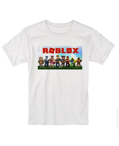 Remera Roblox Comprar En Certified Estampados - remera de roblox