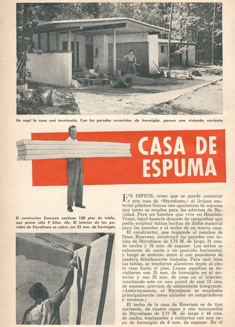 Mecánica Popular Revista - Marzo de 1956