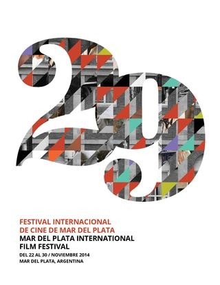 29 Festival Internacional de Cine de Mar del Plata 2014 - Catalogo