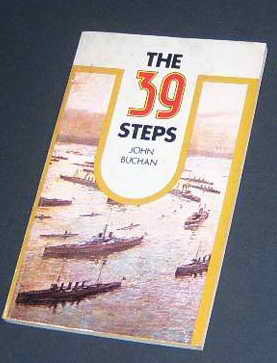 The 39 Steps John Buchan - Simplified By George Wear Longman