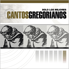 Solo los mejores Cantos Gregorianos - cd original