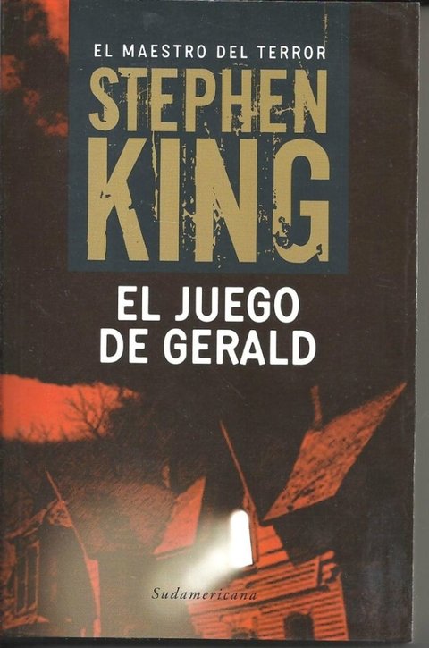 El juego de Gerald de Stephen King